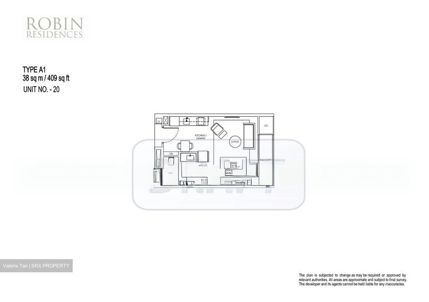 Robin Residences (D10), Condominium #504108441